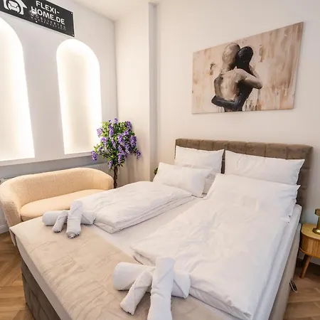 Am Tor - Zentral Im Viertel - Modern & Gross Apartament Brema