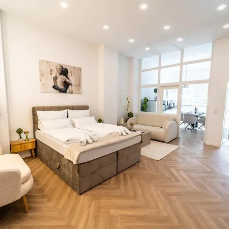 Am Tor - Zentral Im Viertel - Modern & Gross * Brema