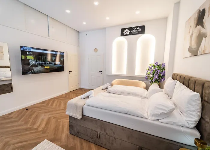 Am Tor - Zentral Im Viertel - Modern & Gross Bremen