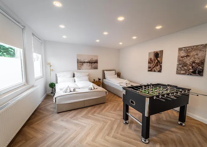 Am Tor - Zentral Im Viertel - Modern & Gross *