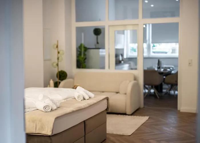 Am Tor - Zentral Im Viertel - Modern & Gross * Bremen